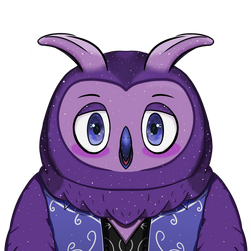 The Astral Owl Himself